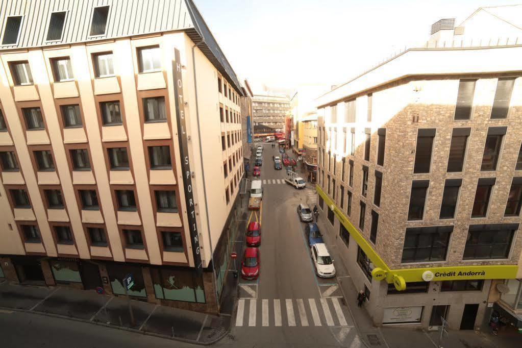 Immodelpas Griffon Apartment Pas De La Casa Bagian luar foto